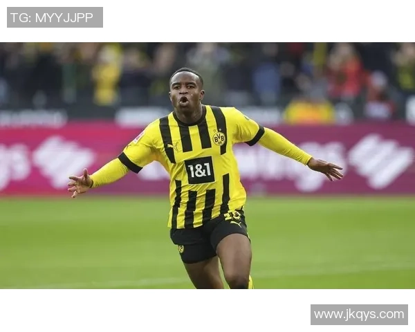 多特蒙德足球明星穆科科的崛起与未来展望解析