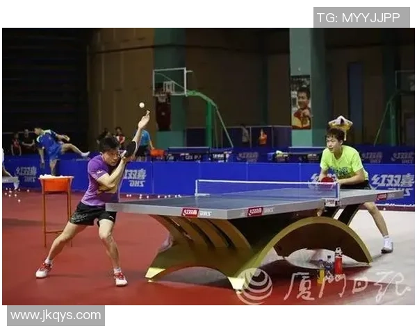 北京乒乓球队速度表现数据分析揭示运动员潜力与训练效果的关系 北京乒乓球队速度表现数据分析揭示运动员潜力与训练效果的关系